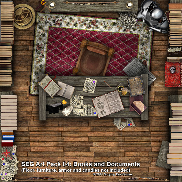 Books and Documents